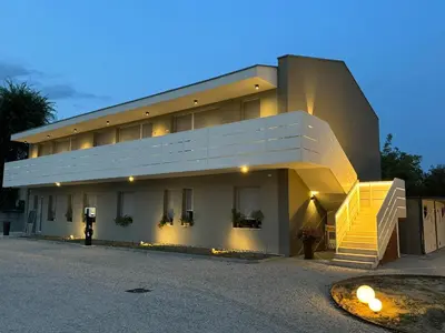 Edificio in cui si trova l'appartamento