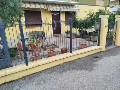 Edificio in cui si trova l'appartamento