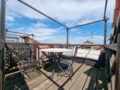 Balcone o terrazza di BIENNALE TERRACE