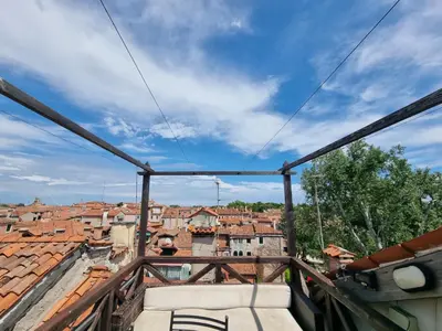 Balcone o terrazza di BIENNALE TERRACE