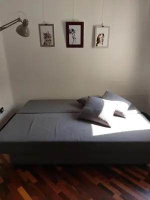 Letto o letti in una camera di V&G Apartment