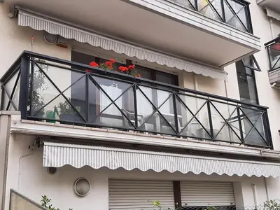 Balcone o terrazza di CASA DI IANA