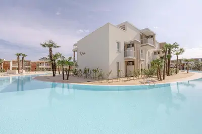 Piscina di Wave Island - Home Immobiliare o nelle vicinanze