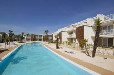 Piscina di Wave Island - Home Immobiliare o nelle vicinanze