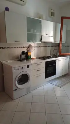 Cucina o angolo cottura di Casa Celeste