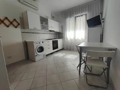 Cucina o angolo cottura di Casa Celeste