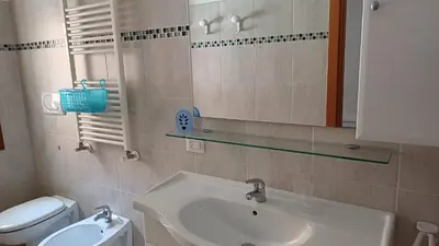 Bagno di Casa Celeste