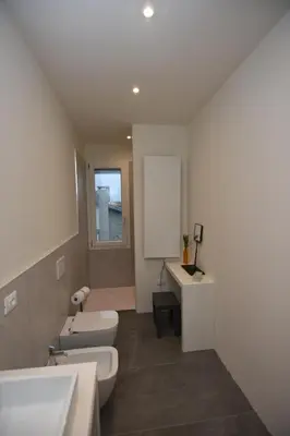 Bagno di Residence Diamante