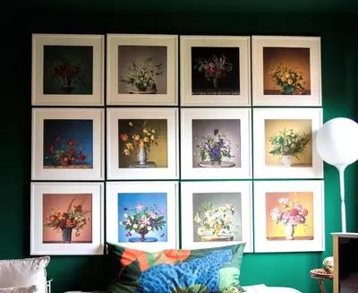 Planimetria di Ca' dei Colori design apartment