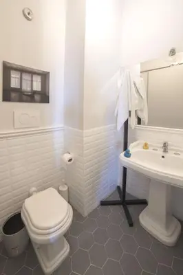Bagno di Ca' dei Colori design apartment