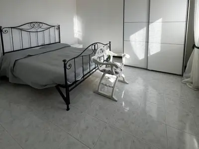 Letto o letti in una camera di Garden Country House