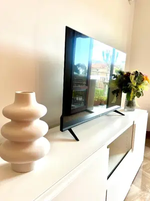 TV o dispositivi per l'intrattenimento presso Appartamento alle Terrazze