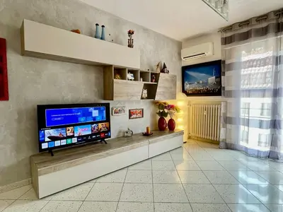 TV o dispositivi per l'intrattenimento presso Venice Travel Dream - apartment