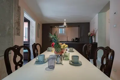 Planimetria di VeNICe Cera Ai Leoncini