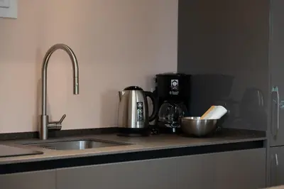 Cucina o angolo cottura di VeNICe Cera Ai Leoncini