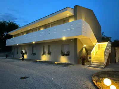 Edificio in cui si trova l'affittacamere