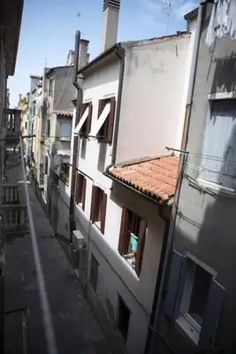 Edificio in cui si trova l'appartamento
