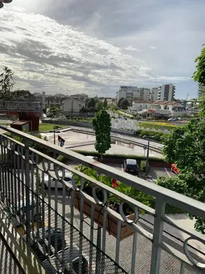 Balcone o terrazza di Appartamento Jesolo Piazza Drago