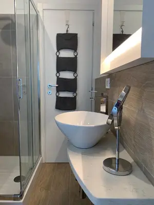 Bagno di Appartamento Jesolo Piazza Drago