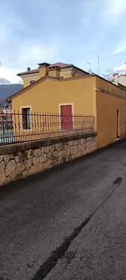 Edificio in cui si trova l'appartamento