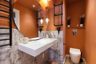 Bagno di 3 Windows on St Mark - Canal View Apartment