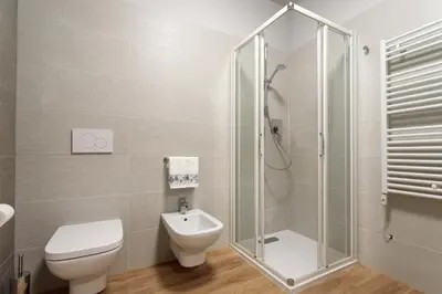Bagno di Antica Pusterla Maison de Charme