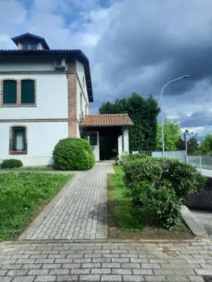 Edificio in cui si trova l'appartamento