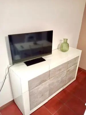 TV o dispositivi per l'intrattenimento presso Residenza Diana