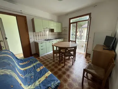 Cucina o angolo cottura di Apartment Adriana-2 by Interhome