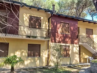 Edificio in cui si trova l'appartamento