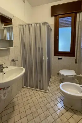 Bagno di Apartment Solaris-3 by Interhome