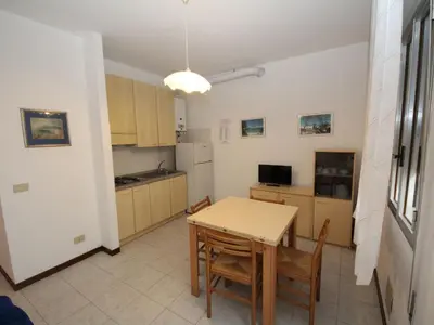 Cucina o angolo cottura di Apartment Casa Lucia-1 by Interhome