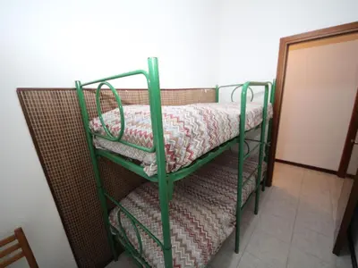 Letto o letti in una camera di Apartment Casa Lucia-1 by Interhome