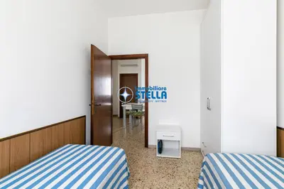 Letto o letti in una camera di Comacchio
