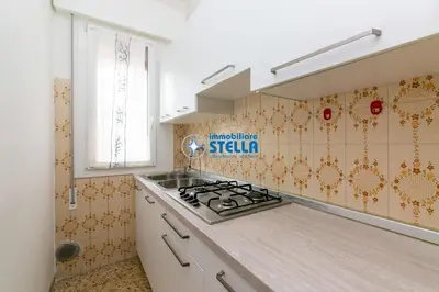 Cucina o angolo cottura di Comacchio