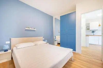 Letto o letti in una camera di Maison Jolie Cera