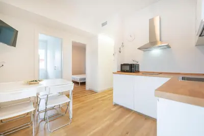 Cucina o angolo cottura di Maison Jolie Cera