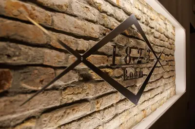 Planimetria di 1823 Room