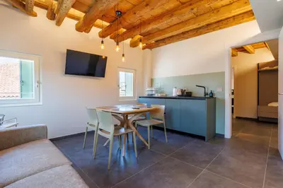 Cucina o angolo cottura di 1823 Room