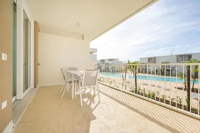 Piscina di Wave Island A18 o nelle vicinanze