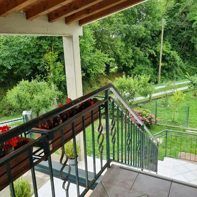 Balcone o terrazza di Il Gufetto
