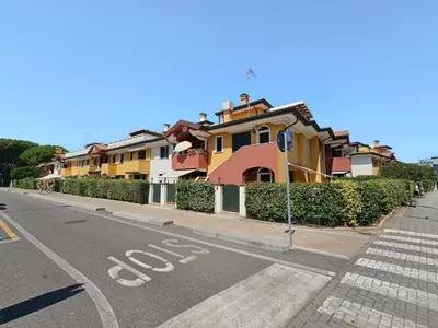 Edificio in cui si trova l'appartamento