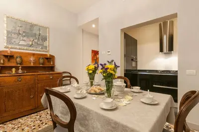 Planimetria di San Marco NEW luxury Muneghe