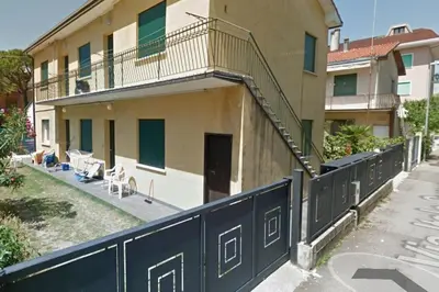 Edificio in cui si trova l'appartamento