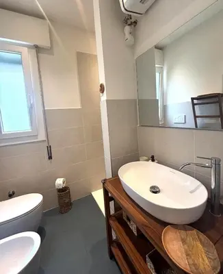 Bagno di Jesolo Lido Free Parking - 4 Guests - Near Beach - app 1