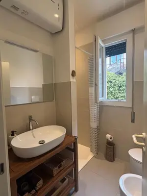 Bagno di Jesolo Lido Free Parking - 4 Guests - Near Beach - app 3