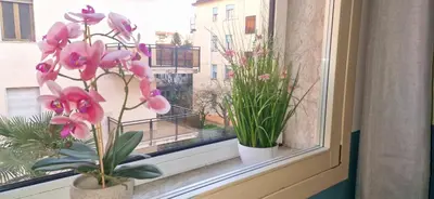 Balcone o terrazza di Hotel Tito