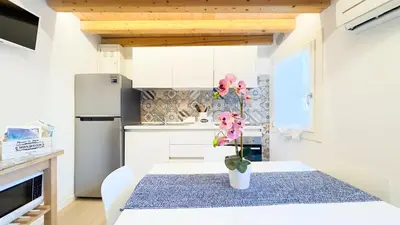Cucina o angolo cottura di Maison la Digue by Ca-Sa Check