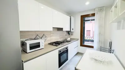Cucina o angolo cottura di Casa Venturini by Ca-Sa Check