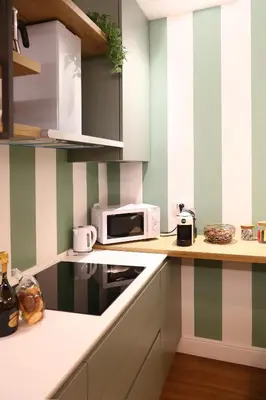 Cucina o angolo cottura di Ca' del Gato